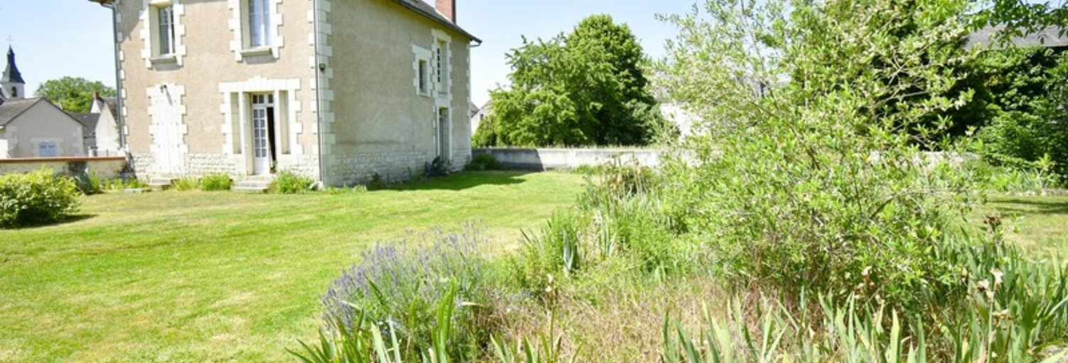 Maison 5 Pièces 156 m² à vendre à Lye (36600)
