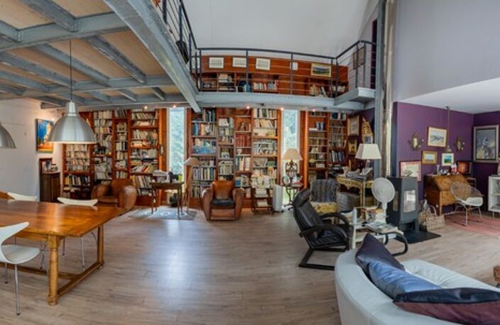 MAISON 246 M² - PIECE DE VIE SPACIEUSE 70m² - QUATRE SUITE PARENTALES — photo 3