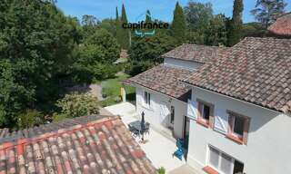 Maison 7 Pièces 230 m² à vendre à Saint-Sulpice-la-Pointe (81370)
