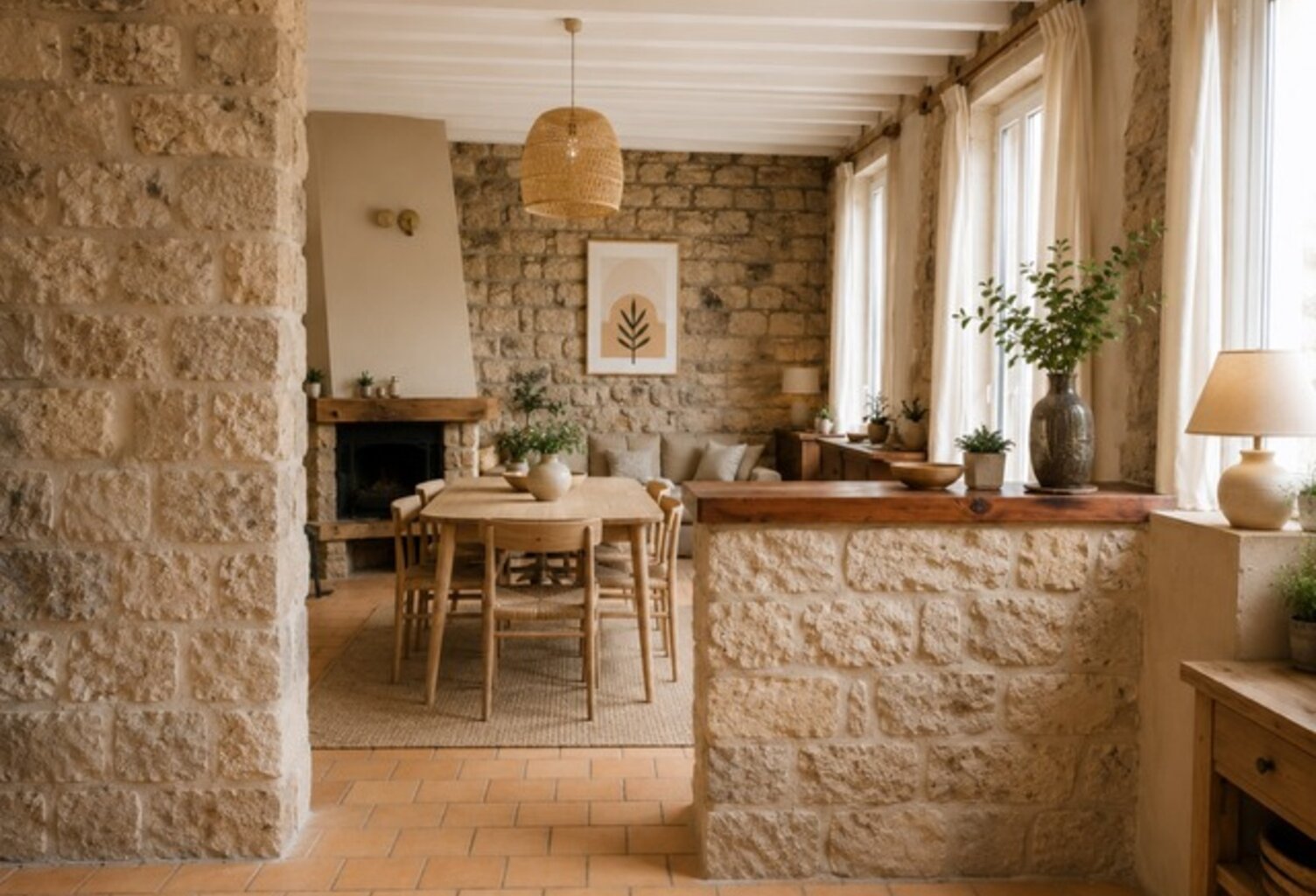 Maison à vendre 7 pièces MONTGEROULT (95) — photo 1