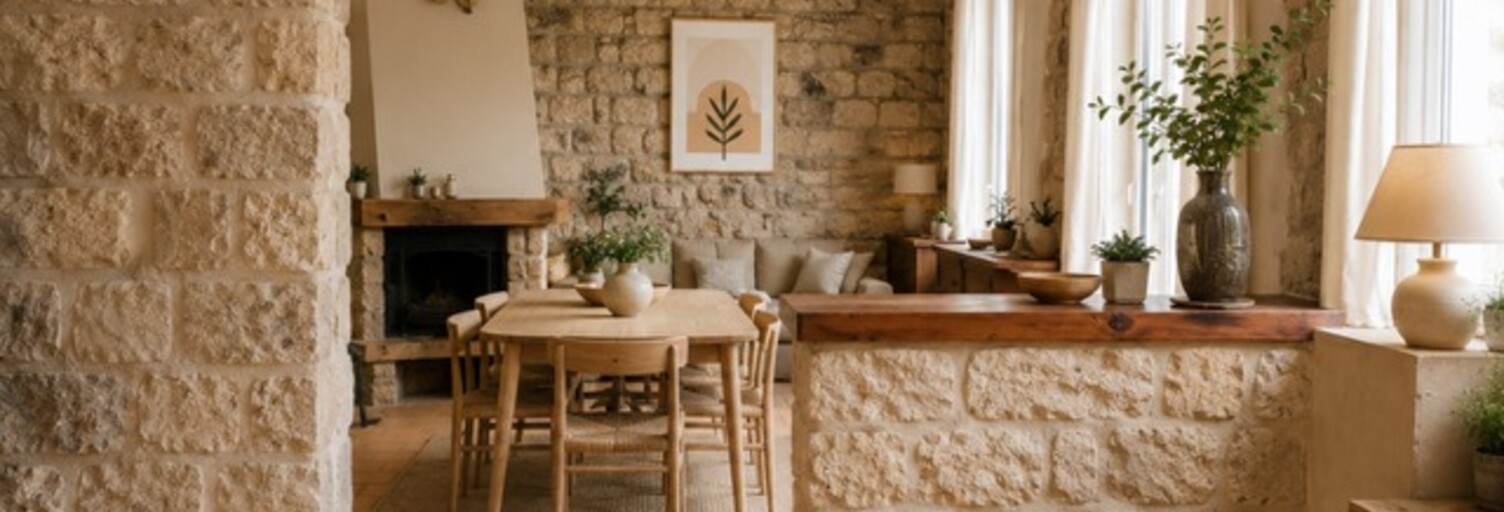 Maison 7 Pièces 202 m² à vendre à Boissy-l'Aillerie (95650)