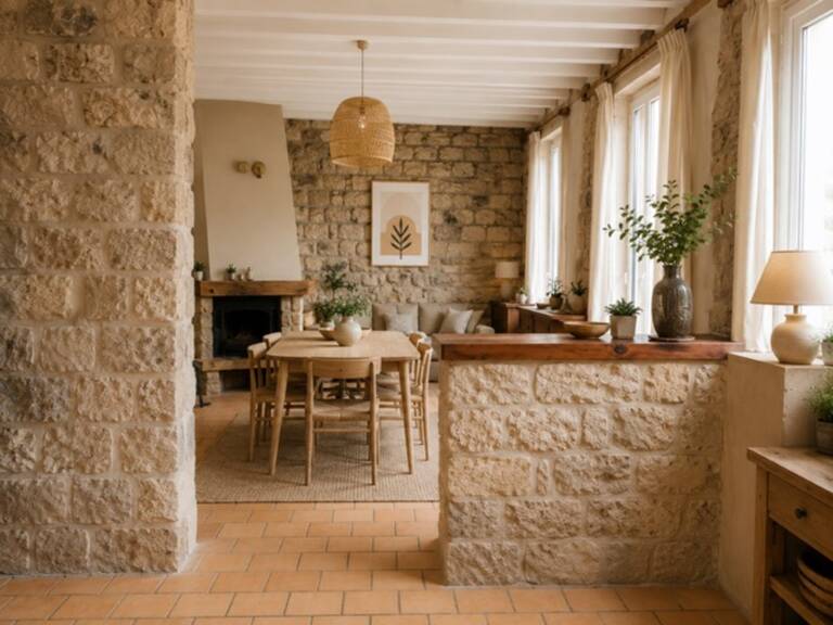 Maison à vendre 7 pièces MONTGEROULT (95) — photo 1