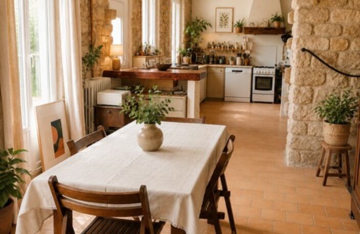 Maison à vendre 7 pièces MONTGEROULT (95) — photo 2