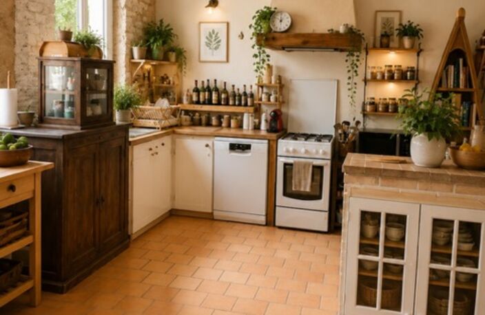 Maison à vendre 7 pièces MONTGEROULT (95) — photo 3