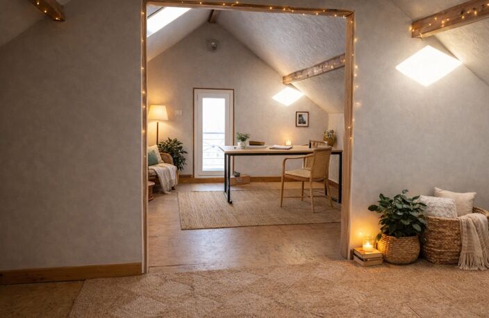 Maison à vendre 7 pièces MONTGEROULT (95) — photo 4