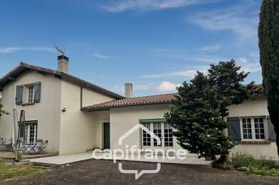 Maison 6 pièces 290000 €