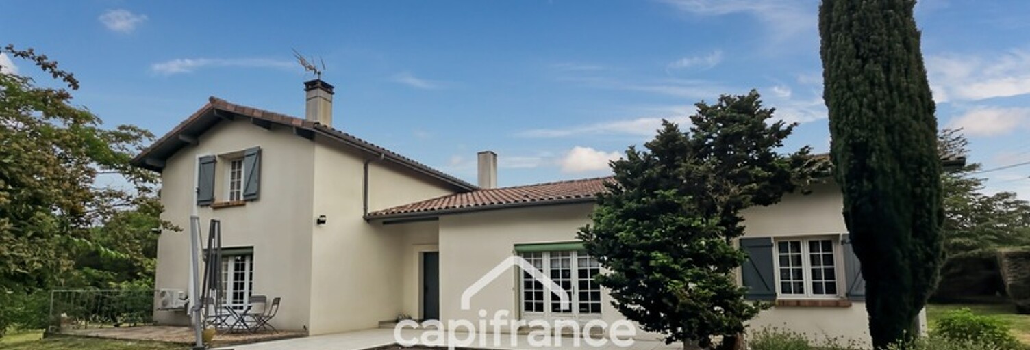 Maison 6 Pièces 180 m² à vendre à Cazaubon (32150)