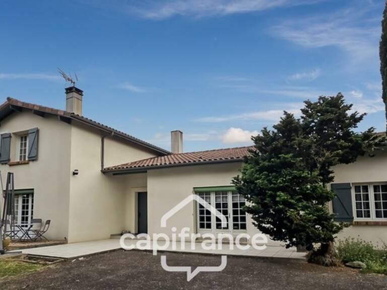 Maison à vendre 6 pièces CAZAUBON (32) — photo 1