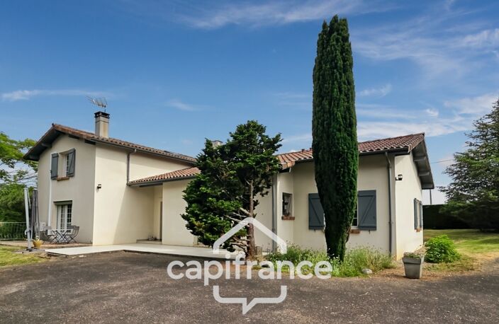 Maison à vendre 6 pièces CAZAUBON (32) — photo 2