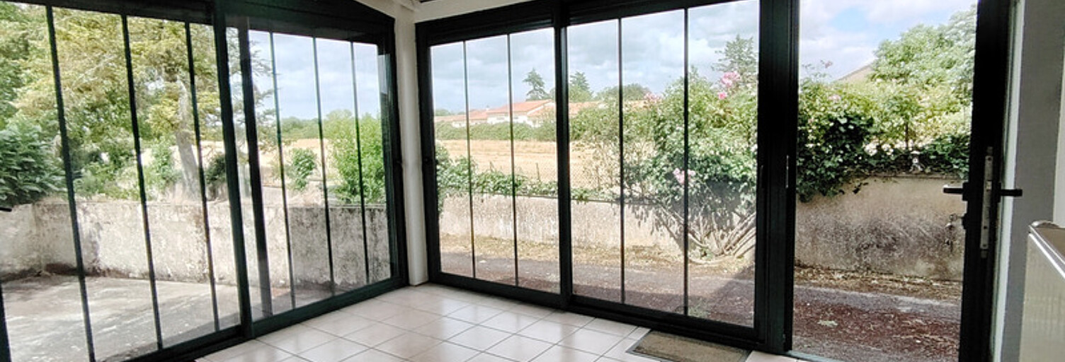 Maison 6 Pièces 118 m² à vendre à Airvault (79600)