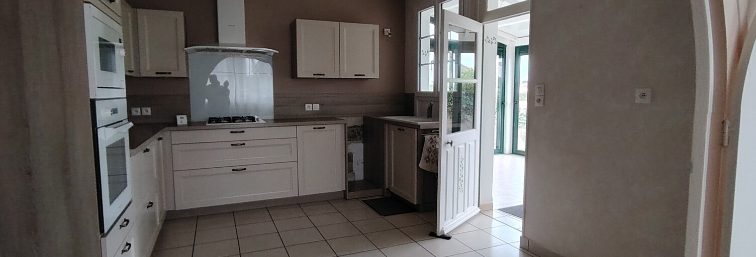 Maison 6 Pièces 118 m² à vendre à Airvault (79600)