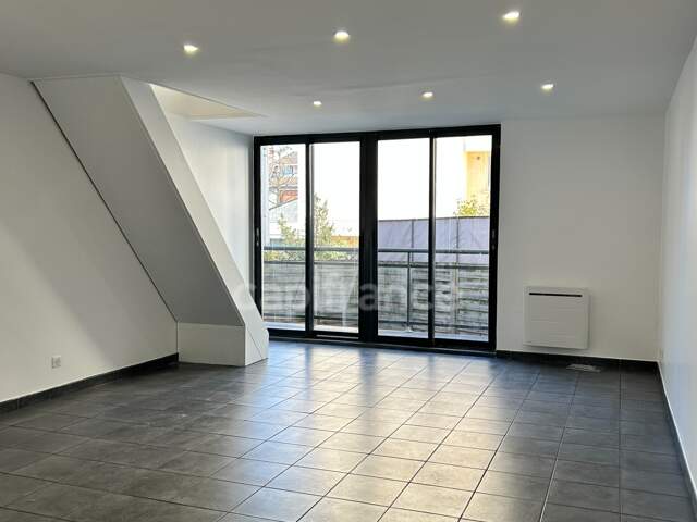 Dpt Val de Marne (94), à vendre CHAMPIGNY SUR MARNE appartement T4 de 62,24 m² — photo du bien