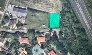 Terrain  1500 m² à vendre à Estillac (47310)