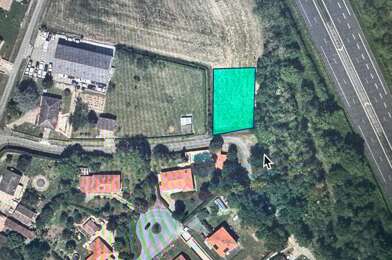 Terrain  62000 €