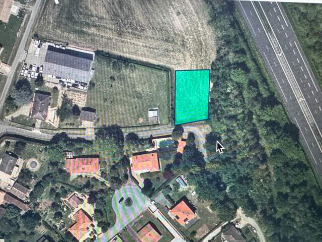 Terrain constructible  ESTILLAC (47) — photo du bien