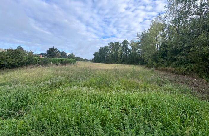Terrain constructible  ESTILLAC (47) — photo 2