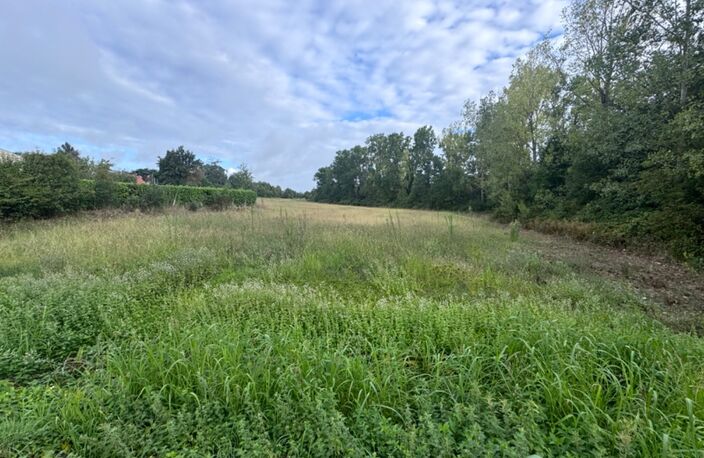 Terrain constructible  ESTILLAC (47) — photo 4