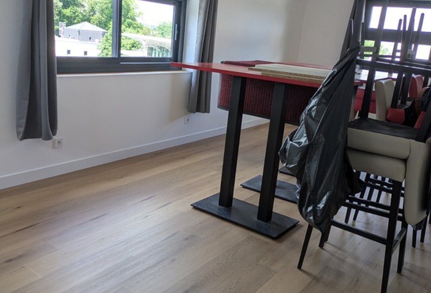 Local/bureau à louer BOURGOIN JALLIEU (38) 20 m² — photo 1