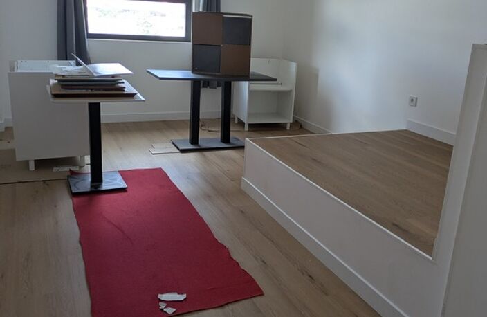 Local/bureau à louer BOURGOIN JALLIEU (38) 20 m² — photo 4