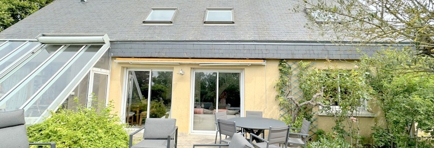 Maison 7 Pièces 143 m² à vendre à Cherré-Au (72400)