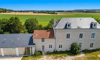 Maison 6 Pièces 156 m² à vendre à Antran (86100)