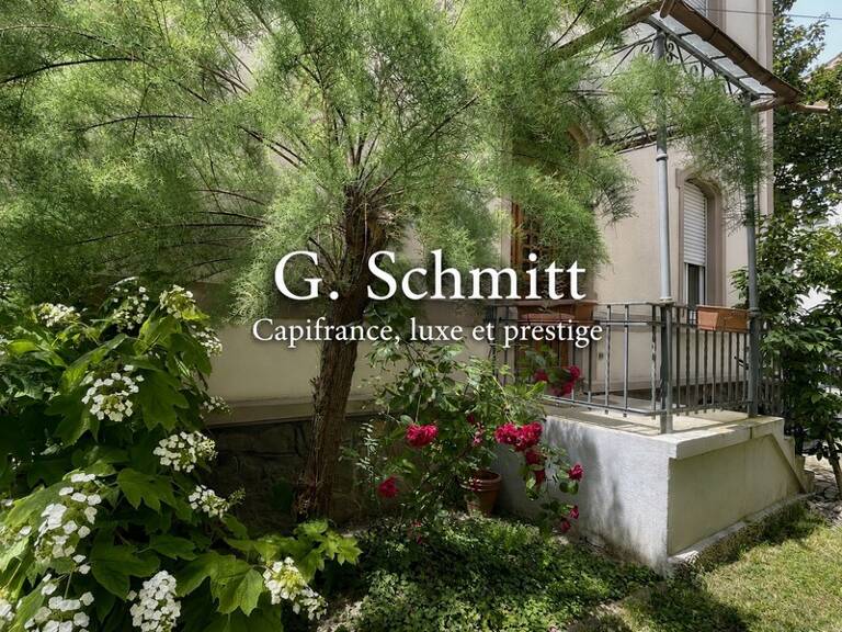COLMAR - BIEN RARE - Maison de Maître - Situation Quartier Sud - COUP DE COEUR — photo 1