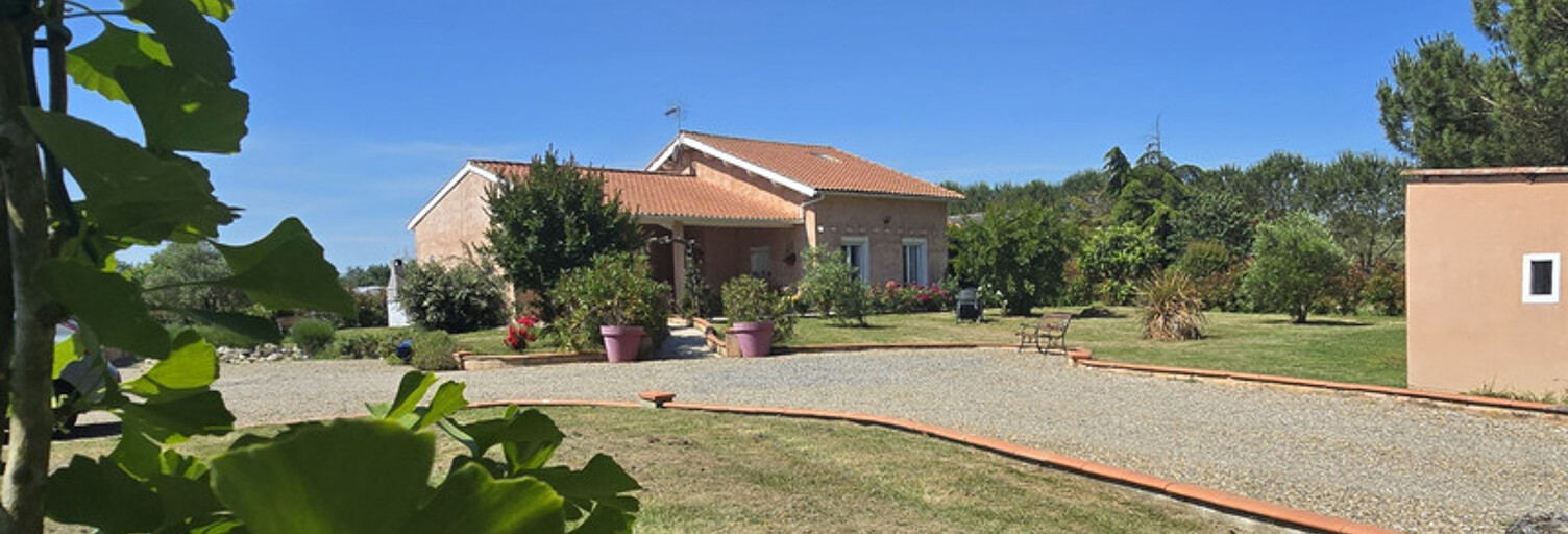 Maison 6 Pièces 136 m² à vendre à Castelsarrasin (82100)