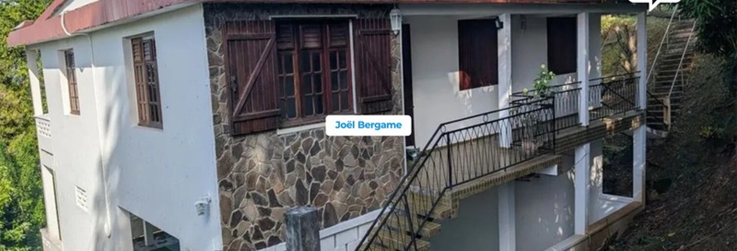 Maison 10 Pièces 398 m² à vendre à Le Marigot (97225)