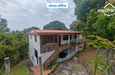 Maison à vendre au Marigot (97225) proche du centre ville — photo du bien
