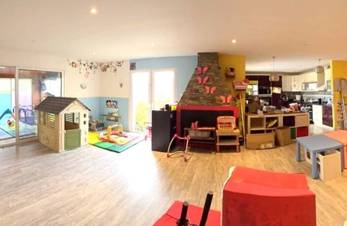 À VENDRE – Ensemble immobilier de 270 m² avec appartement indépendant LA VILLE DIEU DU TEMPLE (82) — photo 4