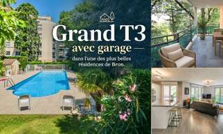 Appartement 3 Pièces 78 m² à vendre à Bron (69500)