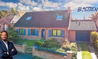 Maison 7 Pièces 126 m² à vendre à Petite-Forêt (59494)