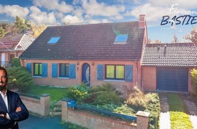 Maison individuelle semi plain-pied – 5 chambres – Terrain de +1000 m² — photo du bien