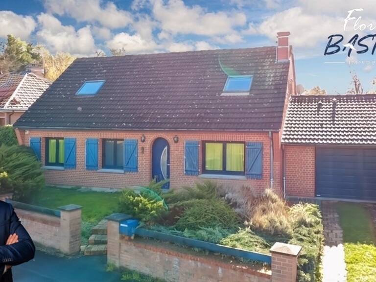 Maison individuelle semi plain-pied – 5 chambres – Terrain de +1000 m² — photo 1
