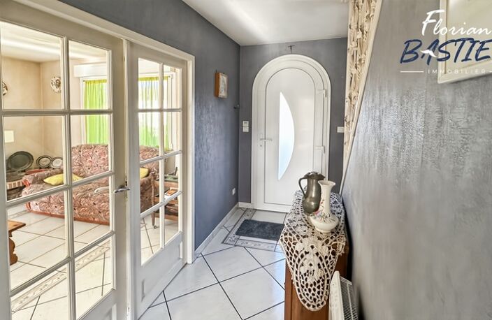 Maison individuelle semi plain-pied – 5 chambres – Terrain de +1000 m² — photo 2