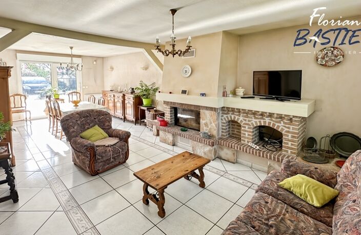 Maison individuelle semi plain-pied – 5 chambres – Terrain de +1000 m² — photo 3