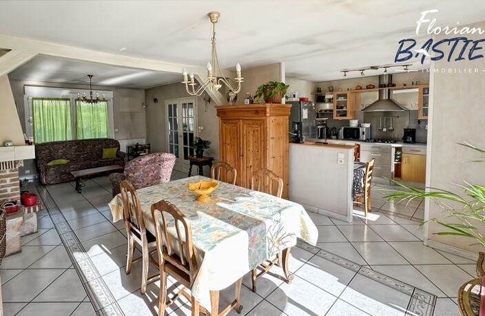 Maison individuelle semi plain-pied – 5 chambres – Terrain de +1000 m² — photo 5