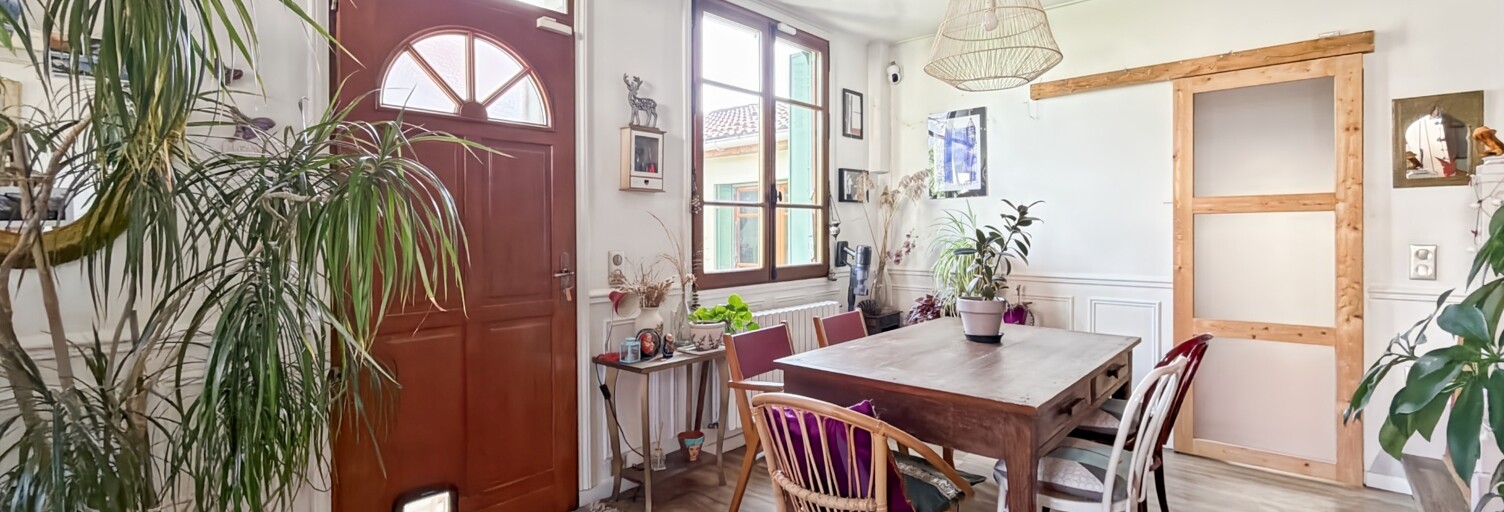Maison 3 Pièces 74 m² à vendre à Vaires-sur-Marne (77360)