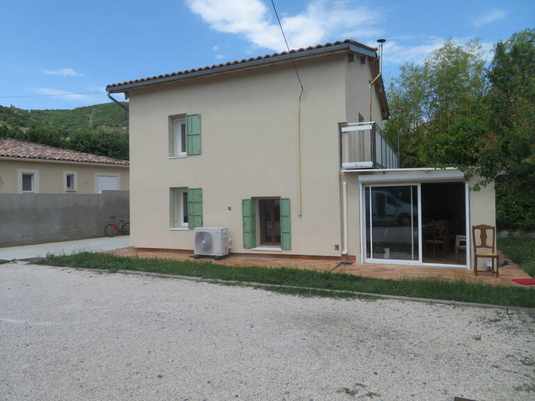 MAISON + TERRAIN à CONSTRUIRE 700 m2  - Quartier de la Sèbe à DIGNE LES BAINS (04000) — photo 1