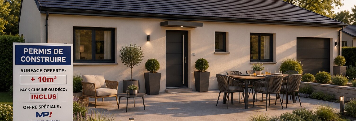 Maison 4 Pièces 80 m² à vendre à Péronnas (01960)