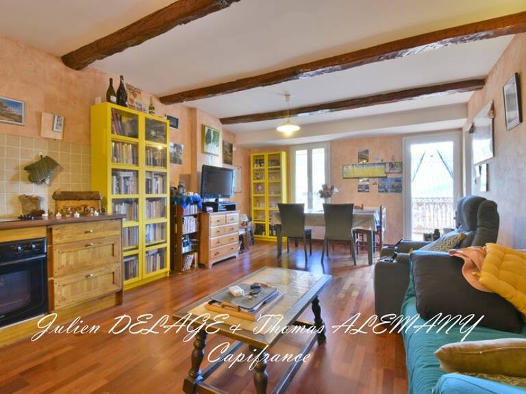 Appartement T2 viager occupé 1 tête SEYNE (04140) — photo 1