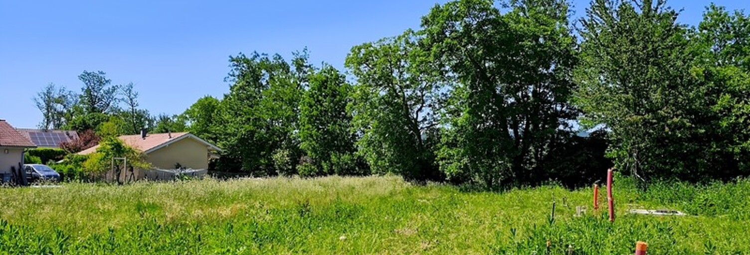 Terrain  149 m² à vendre à Brenthonne (74890)