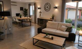 Maison 5 Pièces 101 m² à vendre à Lent (01240)