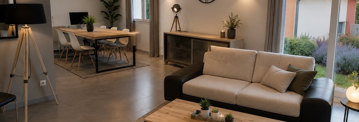 Maison 5 Pièces 101 m² à vendre à Lent (01240)