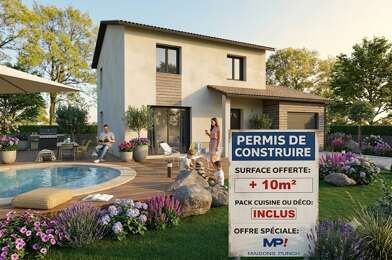 Maison 4 pièces 308600 €