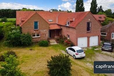 Maison 10 pièces 568000 €
