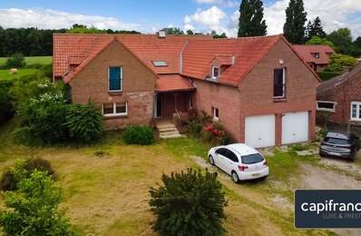Volumes exceptionnels, semi plain-pied, appartement indépendant et parcelle de plus de 2 200 m² — photo du bien