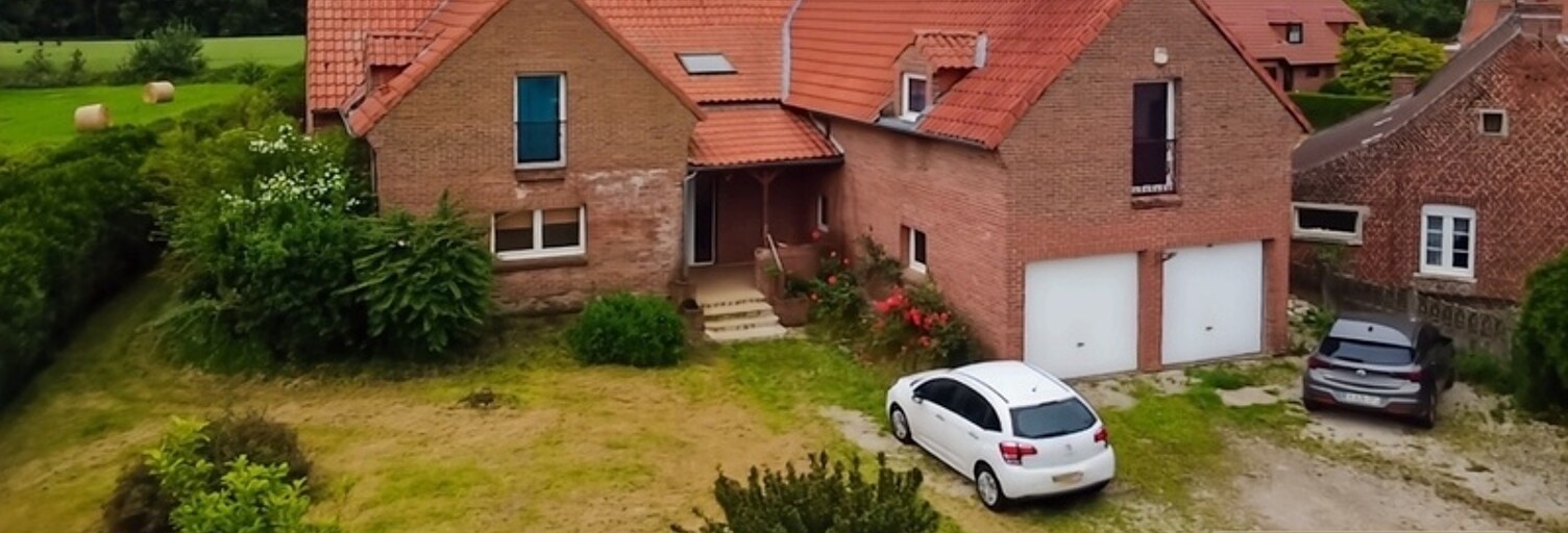 Maison 10 Pièces 339 m² à vendre à Landas (59310)