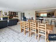 Volumes exceptionnels, semi plain-pied, appartement indépendant et parcelle de plus de 2 200 m² — photo 3