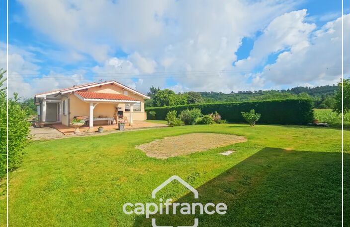 Belle maison familiale de 5 pièces, grand terrain piscinable à Valence d’agen, hangar — photo 2